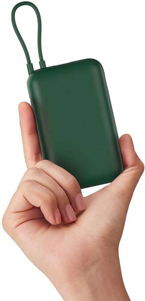 ENERGEEZ 15000 mAh 22.5 W Mini Pocket Size Power Bank