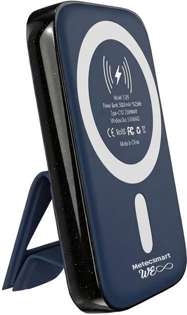 Walta Elite 5000 mAh 20 W Wired & Wireless With MagSafe Compact Power Bank