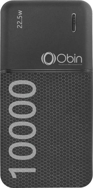 Obin 10000 mAh 22.5 W Compact Pocket Size Power Bank