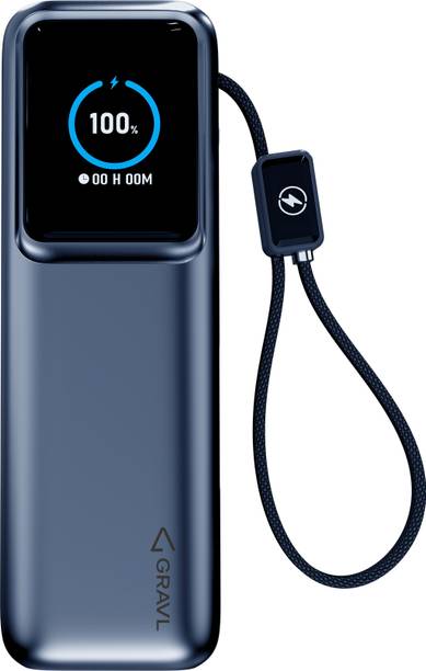 GRAVL 20000 mAh 200 W Power Bank