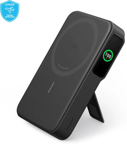 Anker 10000 mAh 15 W Wireless With MagSafe Compact Power Bank