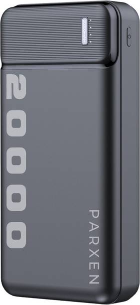 PARXEN 20000 mAh 22.5 W Power Bank