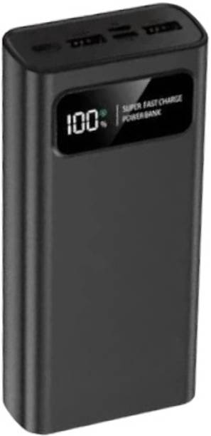 Iqoniqe 30000 mAh 18 W Compact Pocket Size Power Bank