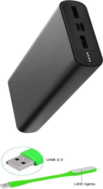 MIMO BINORI 30000 mAh 22 W Compact Pocket Size Power Ba...