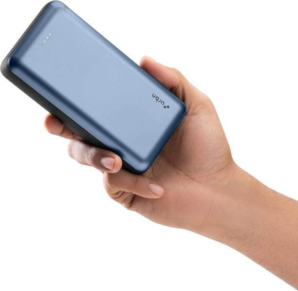 URBN 20000 mAh 22.5 W Pocket Size Power Bank
