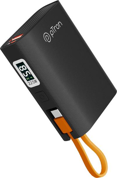 PTron 10000 mAh 22.5 W Nano Power Bank