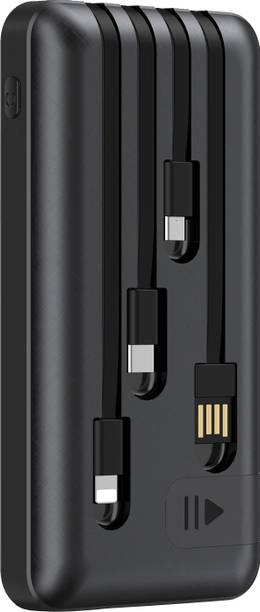 WINgFI 10000 mAh 18 W Slim Pocket Size Power Bank