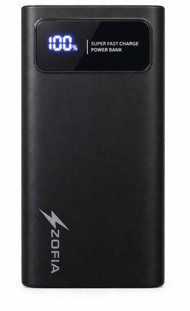 zofia 20000 mAh Power Bank
