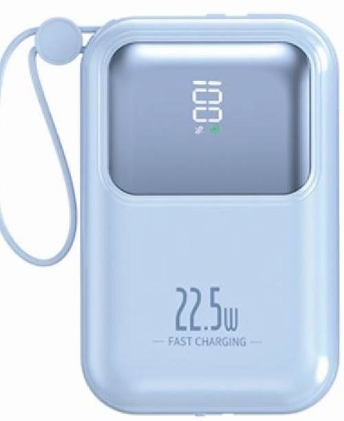 Modorwy 10000 mAh 22.5 W Compact Pocket Size Power Bank