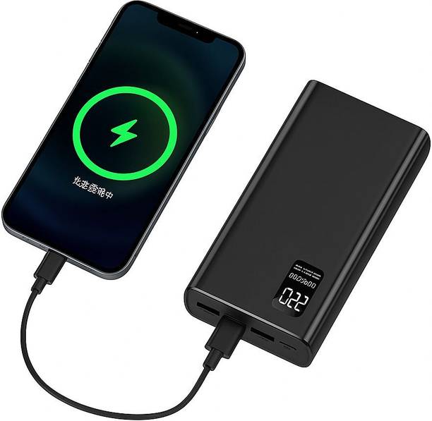 GIFNI 200000 mAh 22.5 W Ultra Compact Pocket Size Power Bank