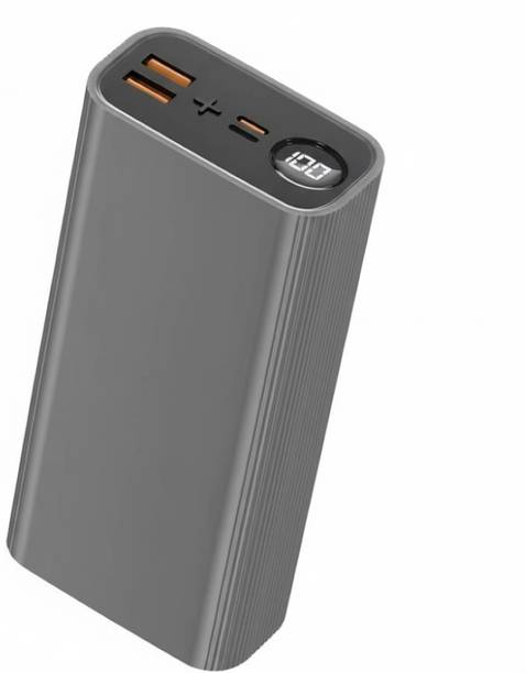 zofia 50000 mAh 22.5 W Compact Pocket Size Power Bank