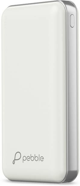 Pebble 30000 mAh Compact Pocket Size Power Bank