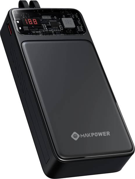 MAK POWER 20000 mAh 30 W With MagSafe Ultra Slim Power Bank