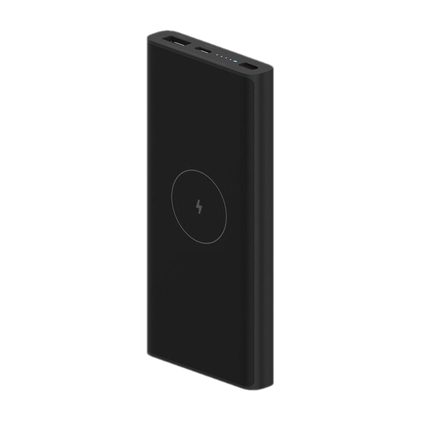 Mi 10000 mAh 22.5 W Wireless Slim Pocket Size Power Bank