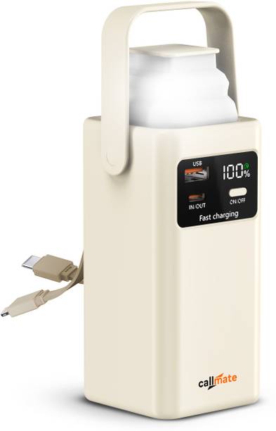 Callmate 20000 mAh 23 W Power Bank