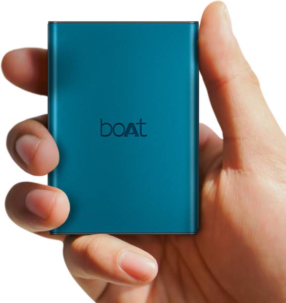 boAt 20000 mAh 22.5 W Pocket Size Power Bank