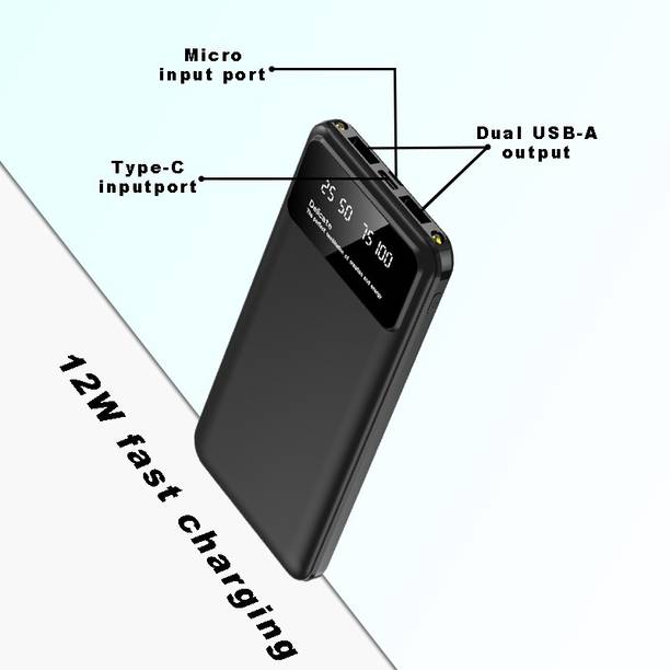 TRPS 10000 mAh Power Bank