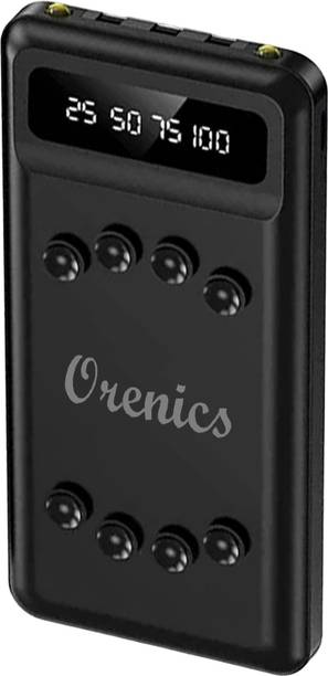 ORENICS 10000 mAh Power Bank