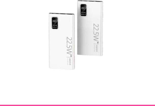 vymoj 20000 mAh 22 W Compact Pocket Size Power Bank