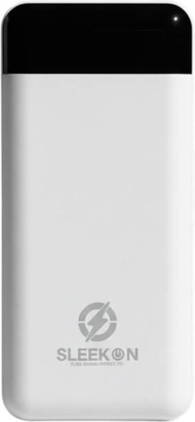 SLEEKON 20000 mAh 25 W Compact Power Bank