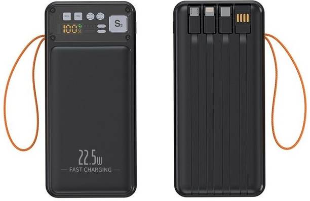 MI-STS 50000 mAh 22.5 W Compact Power Bank