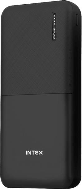 Intex 10000 mAh 12 W Power Bank