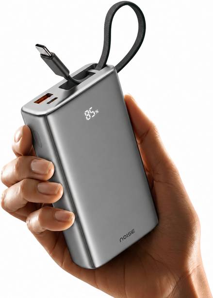 Noise 20000 mAh 45 W Compact Pocket Size Power Bank