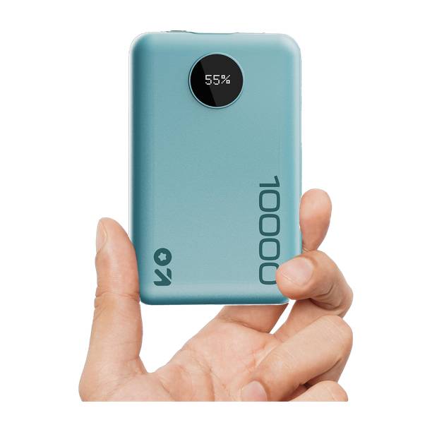 GOBOULT Ampvault V10 10000 mAh 22.5 W Compact Pocket Size Power Bank