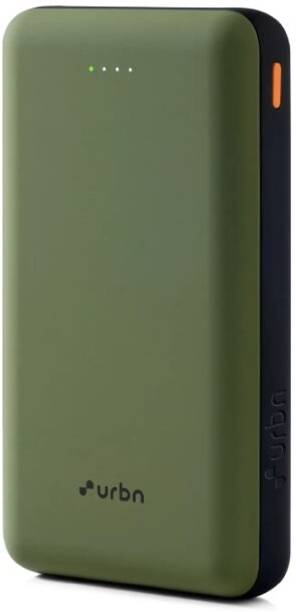 URBN 20000 mAh 35 W Ultra Compact Power Bank