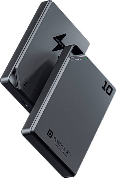 Portronics 10000 mAh Power Bank