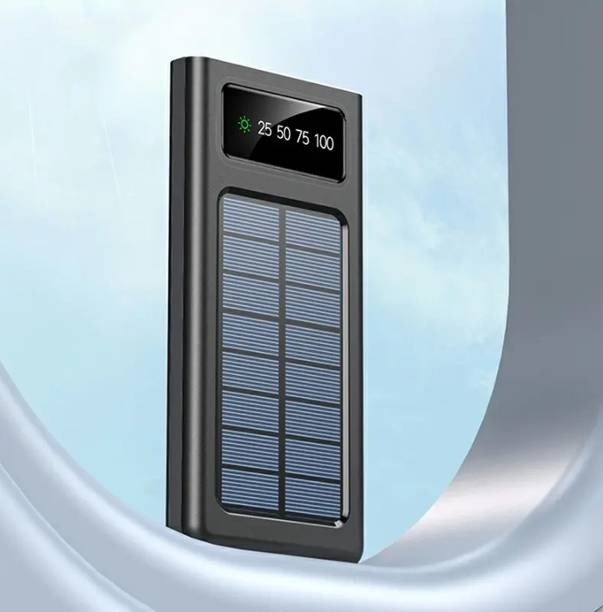 Piktel 15000 mAh 20 W Compact Pocket Size Power Bank