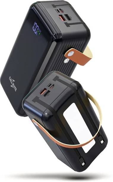 Callmate 60000 mAh 23 W Power Bank