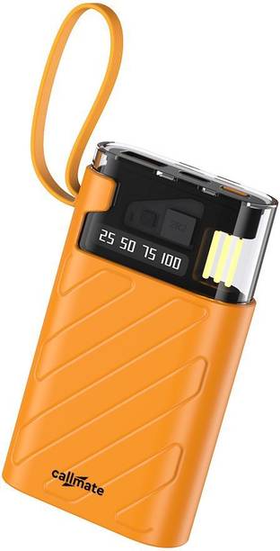 Callmate 10000 mAh 23 W Power Bank
