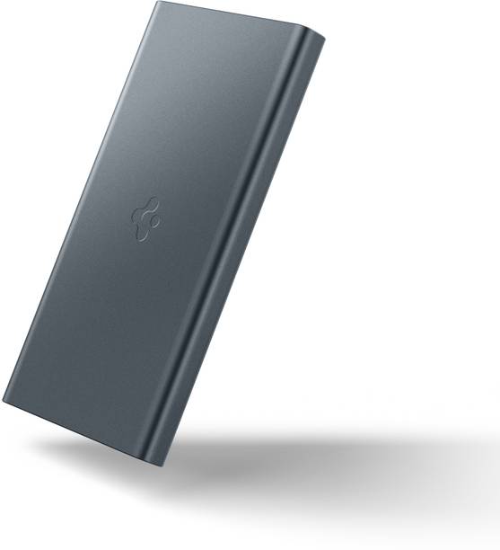 Spigen 10000 mAh 22.5 W Power Bank (Navy Blue, Lithium Polymer, F