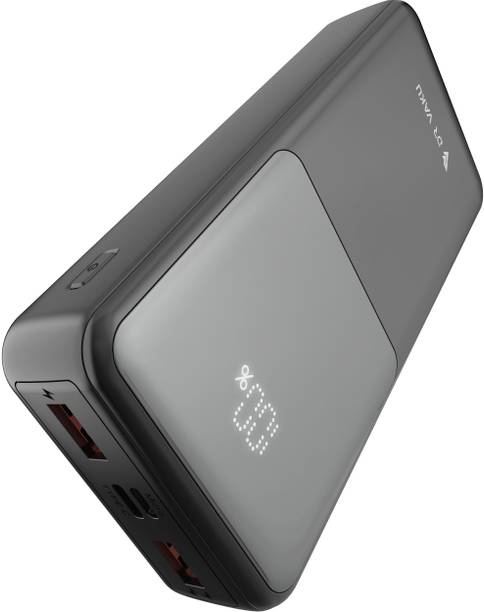 DR VAKU 20000 mAh 22.5 W Power Bank