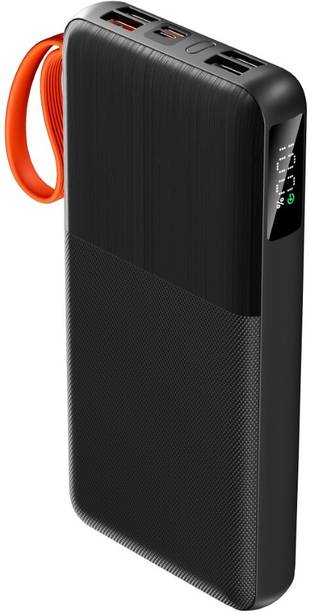zofia 30000 mAh 22.5 W Ultra Compact Pocket Size Power Bank