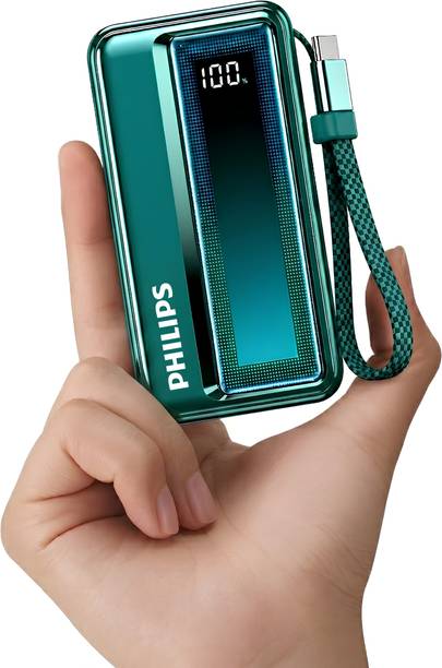 PHILIPS 20000 mAh 45 W Nano Power Bank