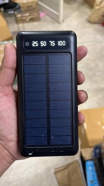 AMYTEL 10000 mAh 15 W Compact Power Bank