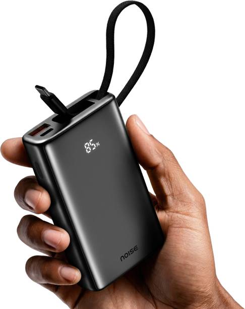 Noise 10000 mAh 22.5 W Compact Pocket Size Power Bank
