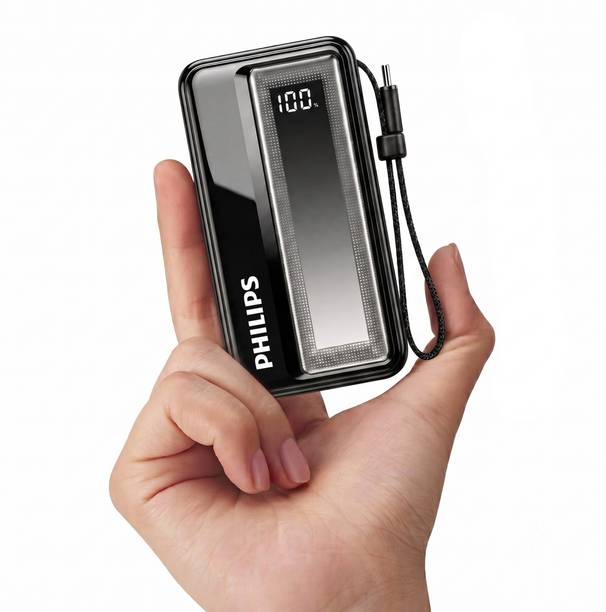 PHILIPS 10000 mAh 30 W Nano Power Bank