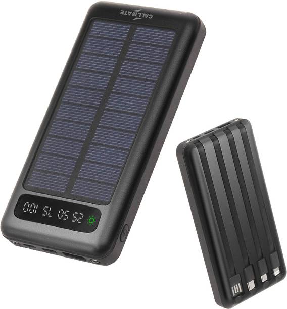 Callmate 10000 mAh Power Bank (15 W, Fast Charging)