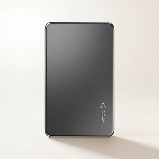 GRAVL 10000 mAh 25 W Wireless With MagSafe Compact Pocket Size Power Bank
