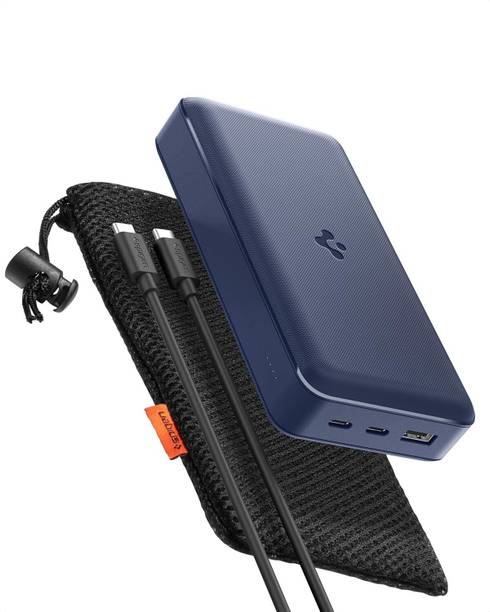 Spigen 30000 mAh 30 W Power Bank