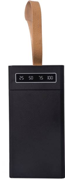 Iqoniqe 20000 mAh 22.5 W Compact Pocket Size Power Bank