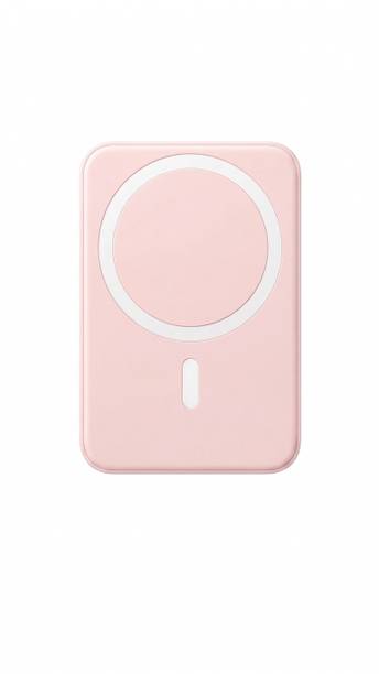 FRYSKA 10000 mAh 12.5 W Wireless With MagSafe Mini Pocket Size Power Bank