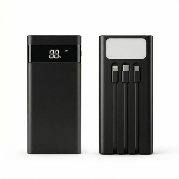 MI-STS 50000 mAh 22.5 W Compact Power Bank