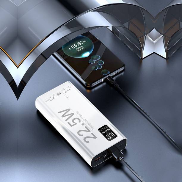 misspro 200000 mAh 22.5 W Compact Power Bank
