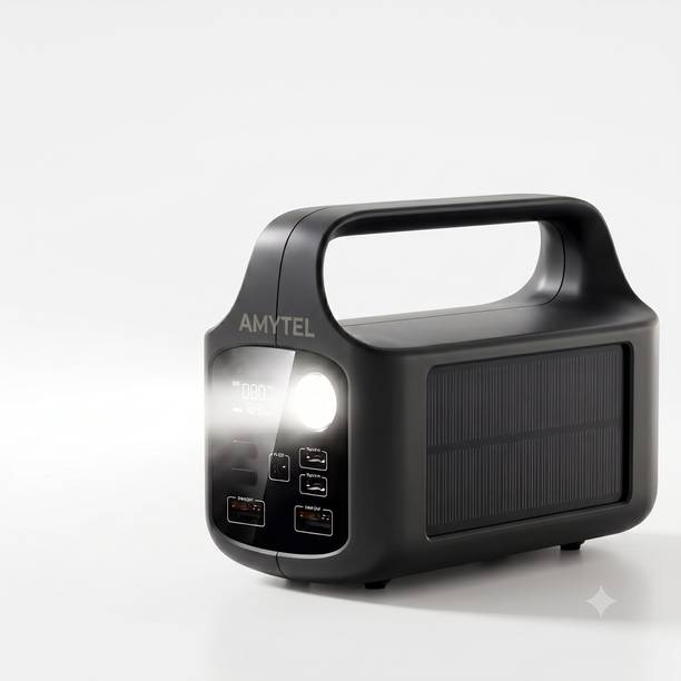AMYTEL 50000 mAh 25 W Compact Power Bank