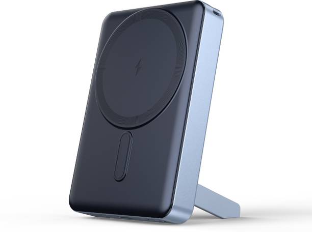 Noise 10000 mAh 22 W Wired & Wireless With MagSafe Compact Pocket Size Power Bank