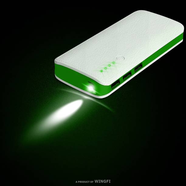 MIOX 20000 mAh 15 W Power Bank